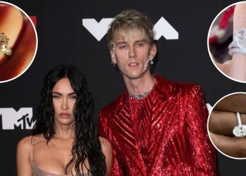 The Prettiest, Most Unique Celebrity Engagement Rings of 2022 